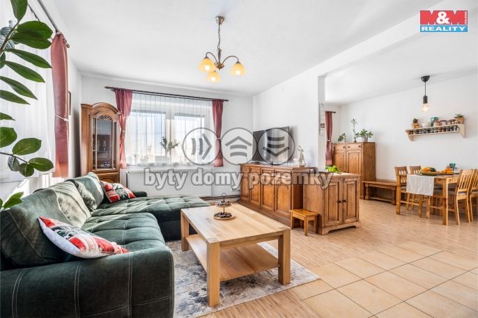 Prodej, Rodinný dům, Velké Hamry