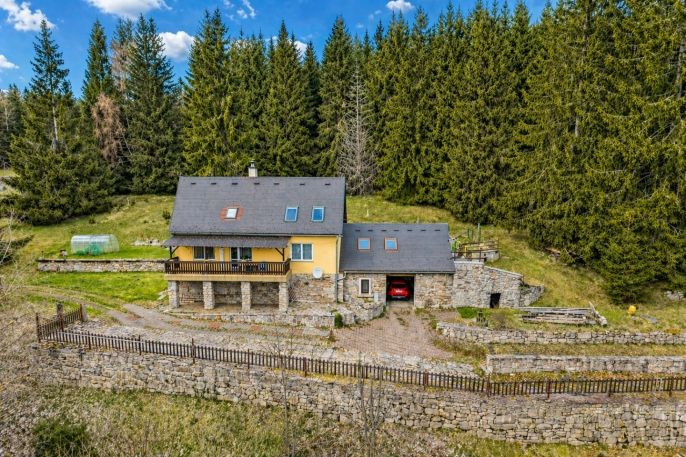 Prodej, Rodinný dům, Nejdek