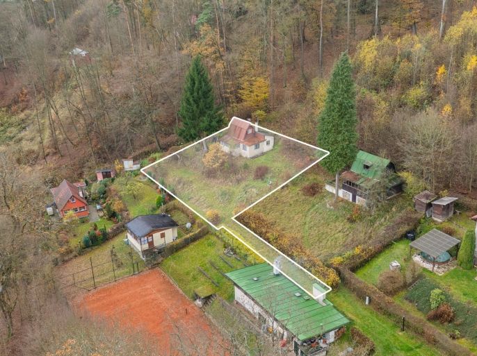 Prodej, Chata, Kaliště