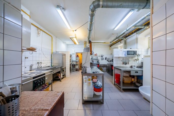 Prodej, Restaurace, stravování, Seč