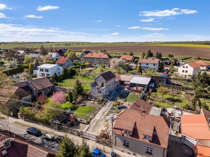 Prodej, Rodinný dům, Klobuky