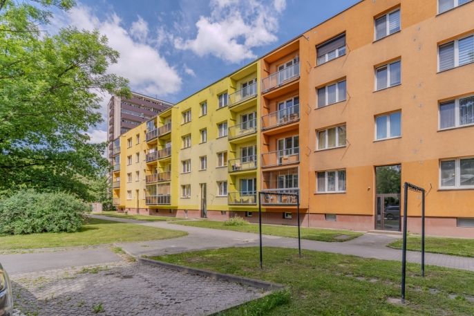 Prodej, Byt 1+1, Bohumín