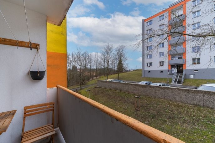 Prodej, Byt 3+1, Cheb