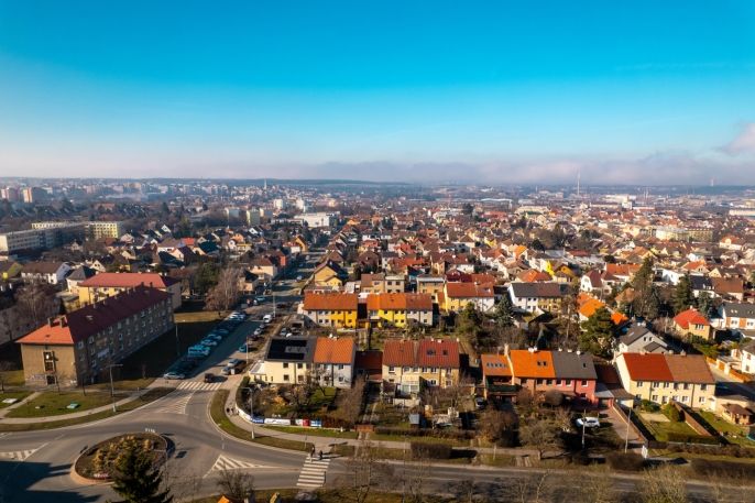 Prodej, Byt 1+1, Kladno