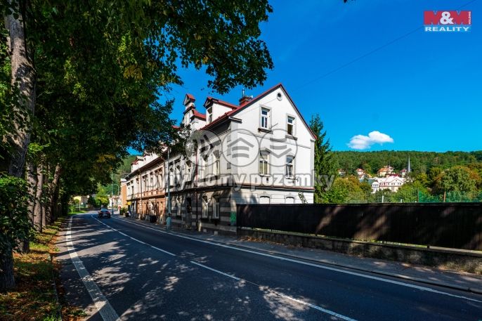 Prodej, Nájemní dům, Děčín