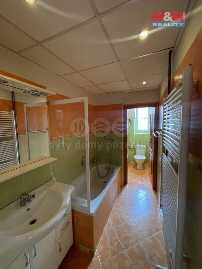 Pronájem, Byt 1+1, Žatec