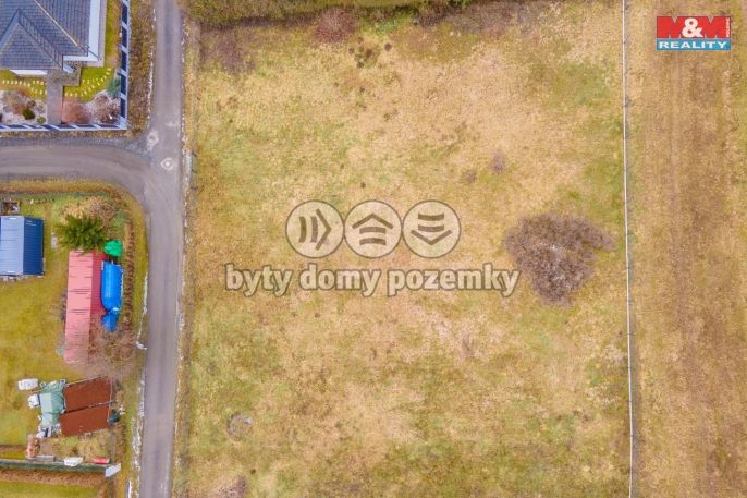 Prodej, Pozemek k bydlení, Libeř