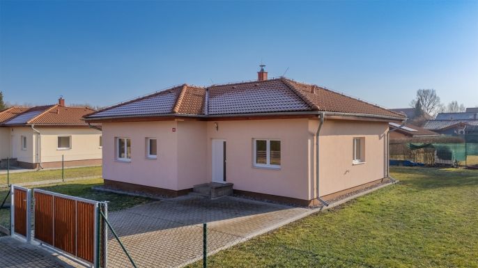 Prodej, Rodinný dům, Dolní Beřkovice