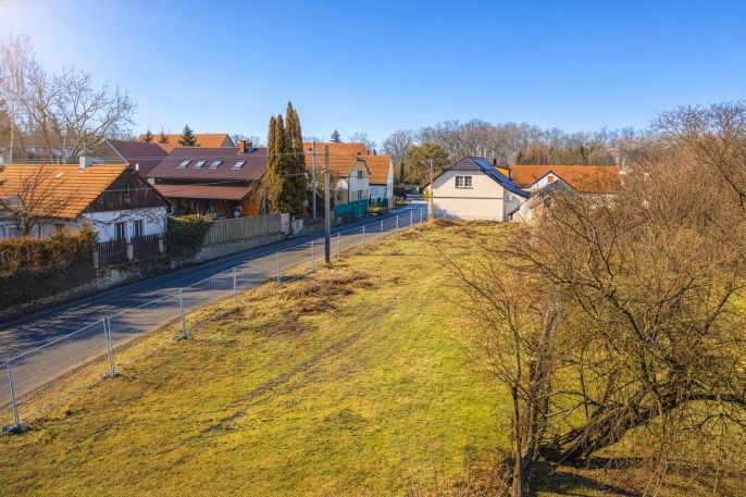 Prodej, Pozemek k bydlení, Polní Voděrady