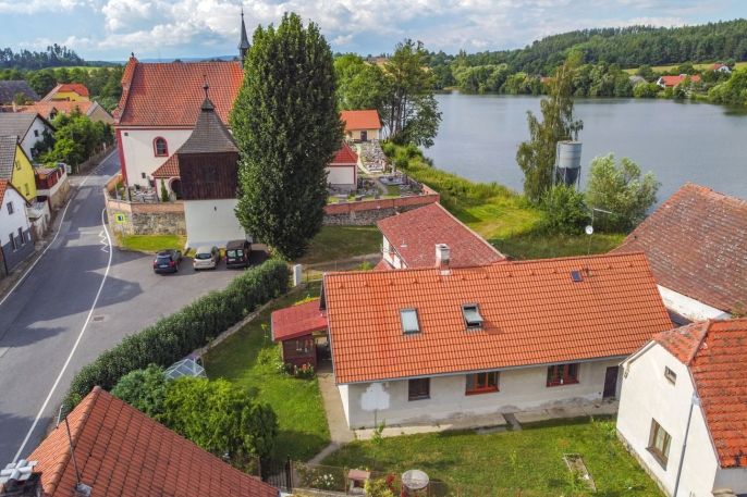 Prodej, Rodinný dům, Lnáře