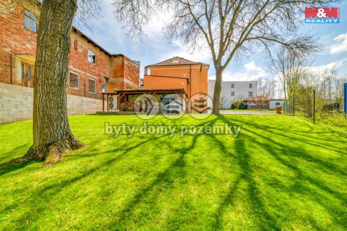 Prodej, Rodinný dům, Cheb