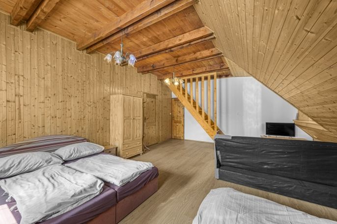 Prodej, Restaurace, stravování, Králíky