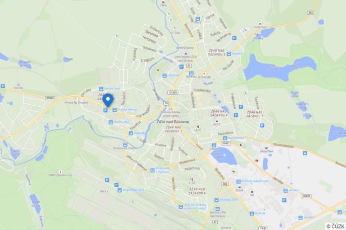 Prodej, Byt 2+1, Žďár nad Sázavou