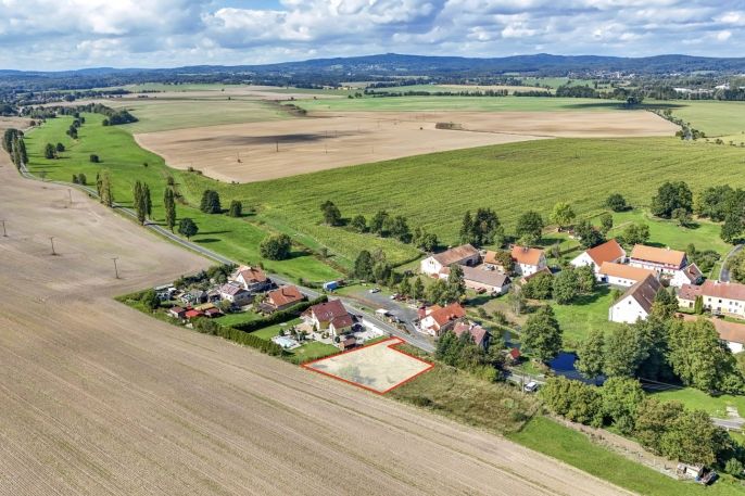 Prodej, Pozemek k bydlení, Třebeň