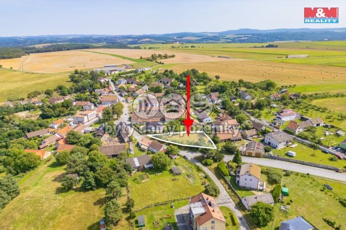 Prodej, Pozemek k bydlení, Koryta