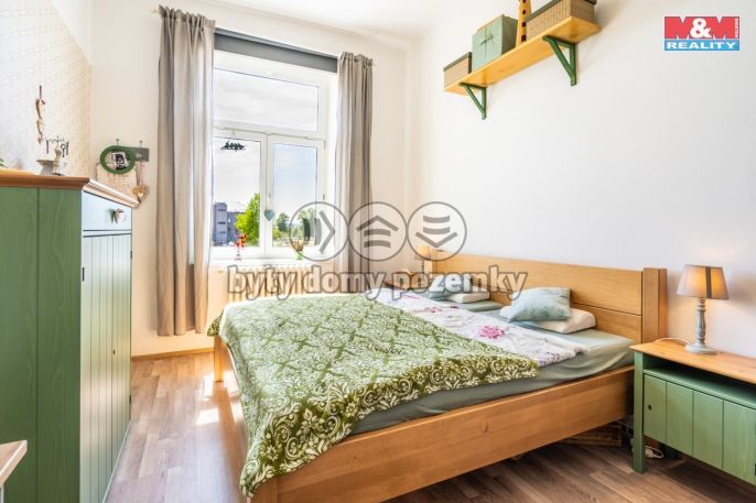 Prodej, Byt 4+kk, Písek