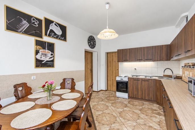 Prodej, Rodinný dům, Město Albrechtice