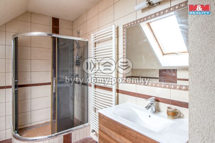 Prodej, Rodinný dům, Varnsdorf