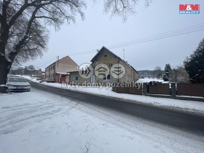 Prodej, Rodinný dům, Hvozd