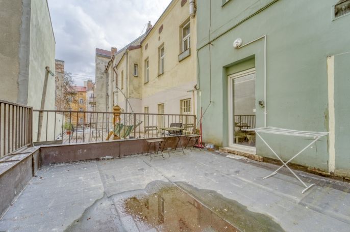 Prodej, Byt 1+kk, Praha