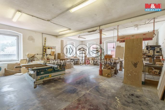 Prodej, Výrobní objekt, Karlovy Vary