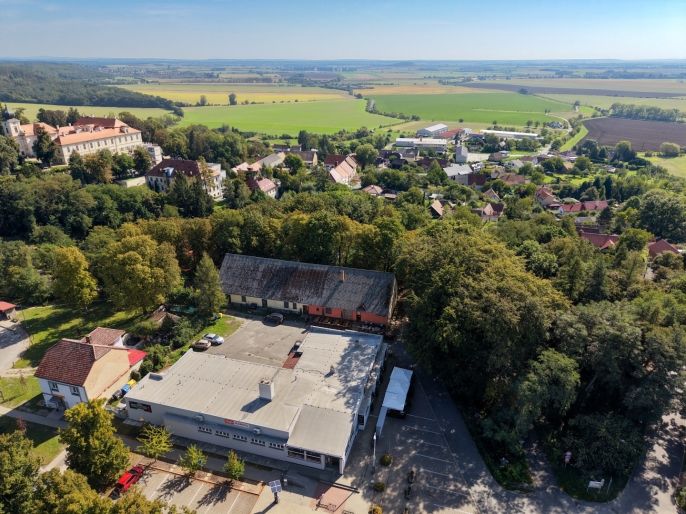 Pronájem, Restaurace, stravování, Loučeň