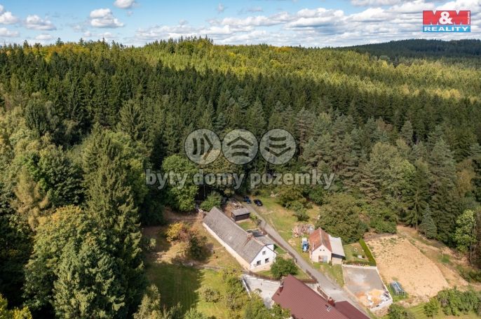 Prodej, Rodinný dům, Plánice