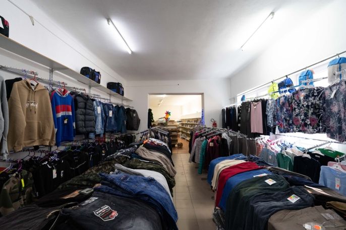 Prodej, Obchod a služby, Jemnice