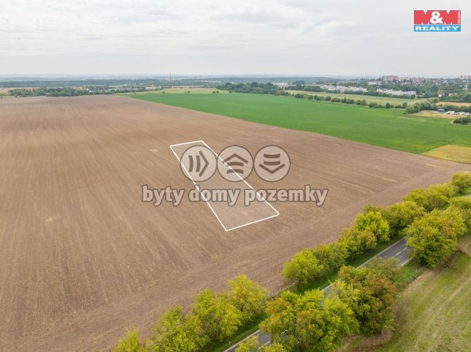 Prodej, Pozemek k bydlení, Praha