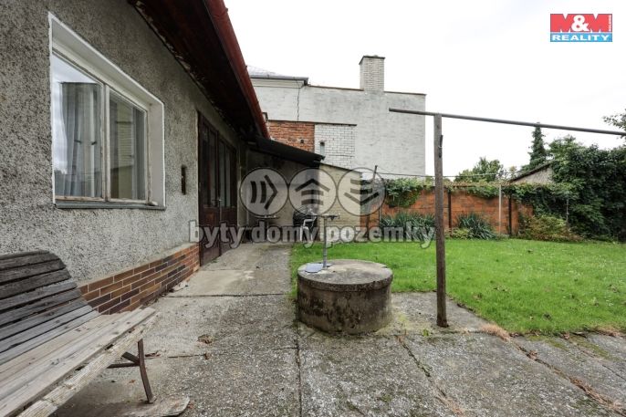 Prodej, Rodinný dům, Náměšť na Hané