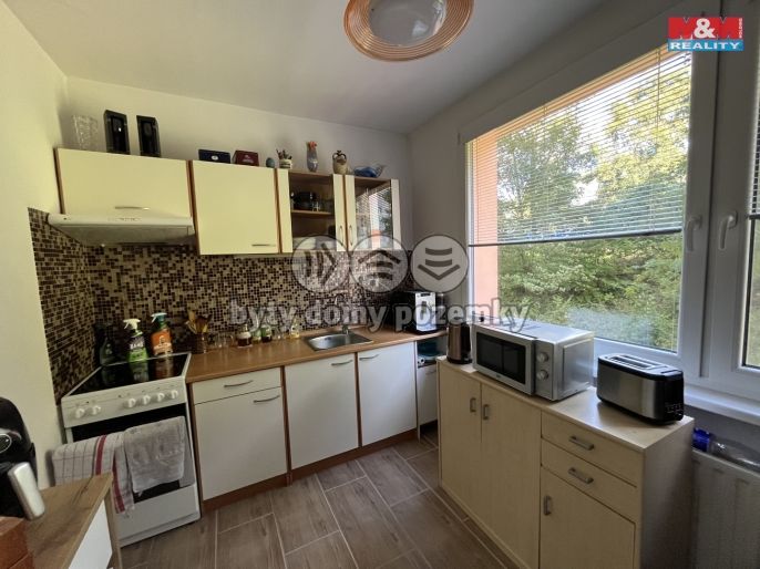 Pronájem, Byt 2+1, Děčín