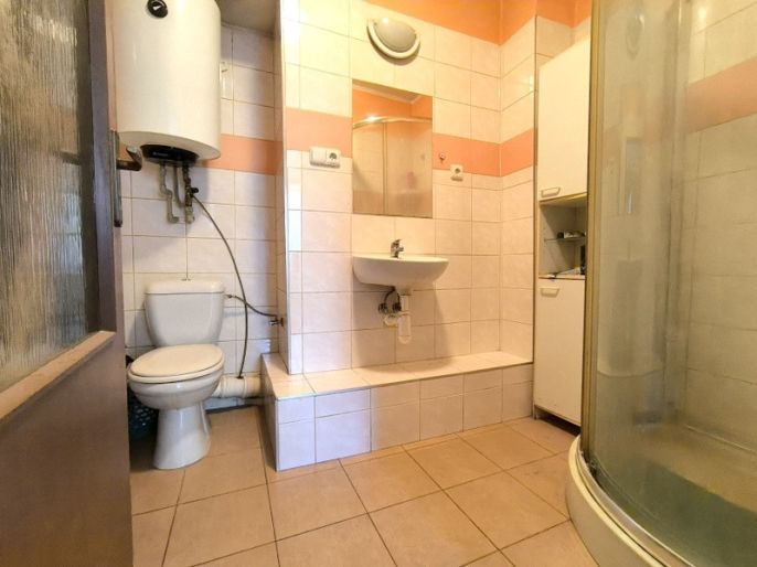 Prodej, Nájemní dům, Protivín