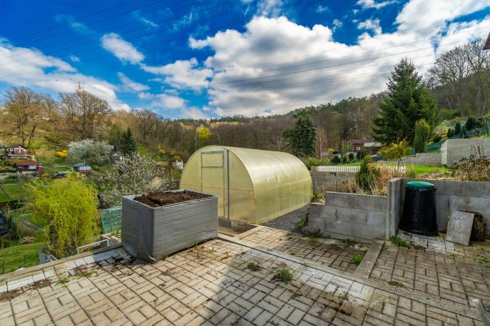 Prodej, Chata, Děčín