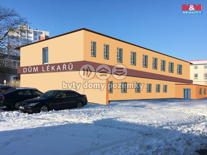 Prodej, Nájemní dům, Orlová