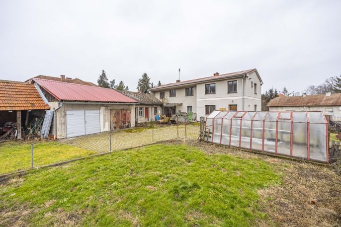 Prodej, Byt 5+1 a větší, Klamoš