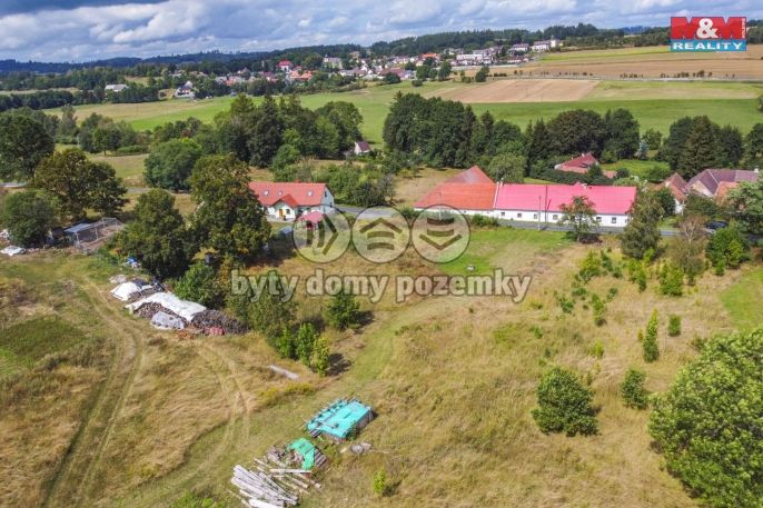 Prodej, Pozemek k bydlení, Zavlekov