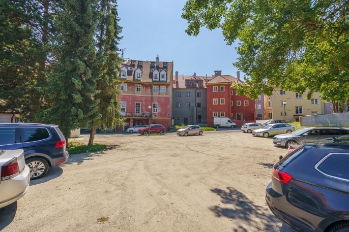 Pronájem, Byt 3+1, Cheb