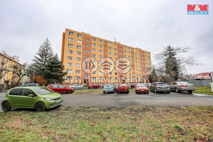 Pronájem, Byt 2+1, Olomouc