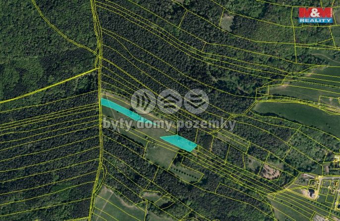 Prodej, Pole, Ludkovice