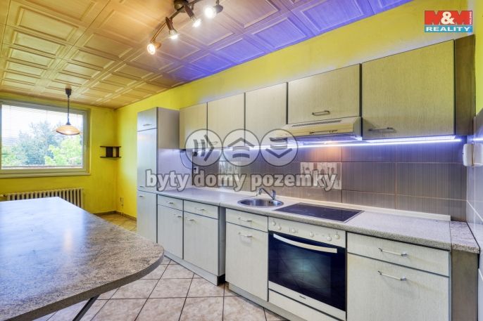 Prodej, Byt 4+1, Hostomice