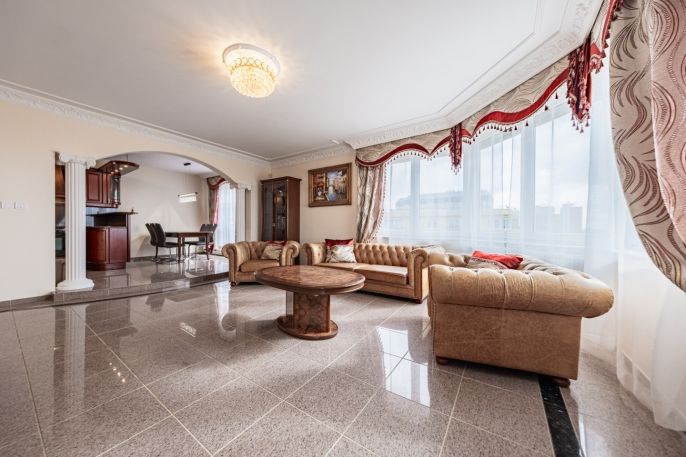 Pronájem, Byt 3+kk, Praha