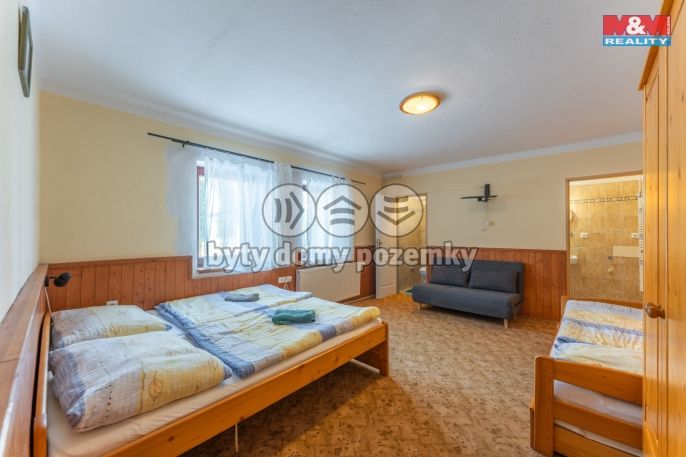 Prodej, Rodinný dům, Jestřabí v Krkonoších