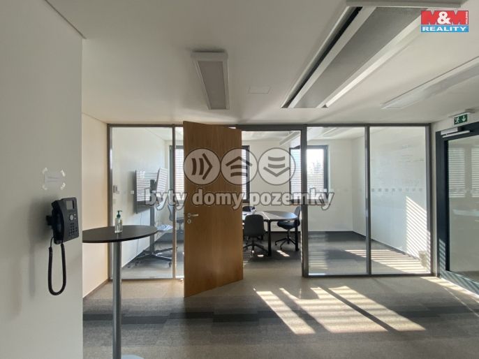 Pronájem, Kancelářský prostor, Brno