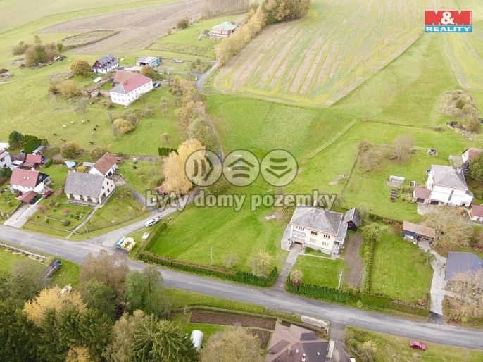 Prodej, Pozemek k bydlení, Horní Třešňovec