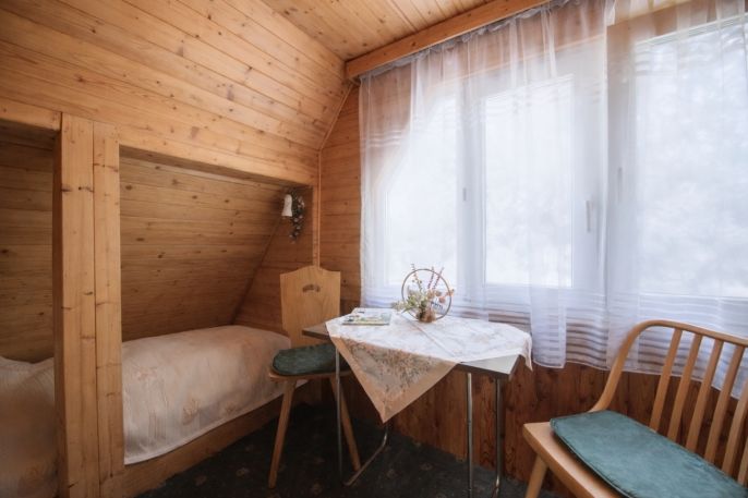 Prodej, Chata, Přívrat