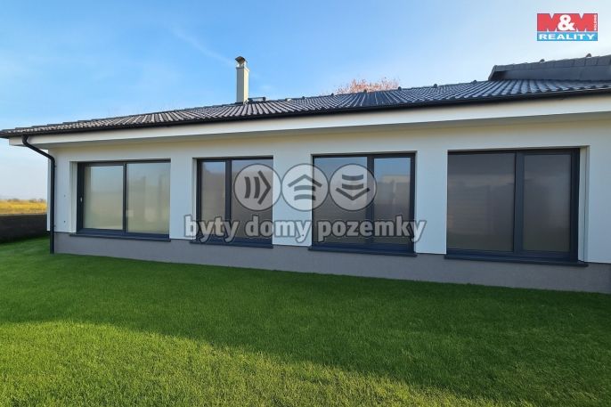 Prodej, Rodinný dům, Tuklaty