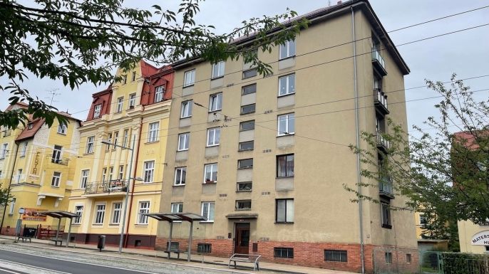 Pronájem, Byt 2+1, Mariánské Lázně