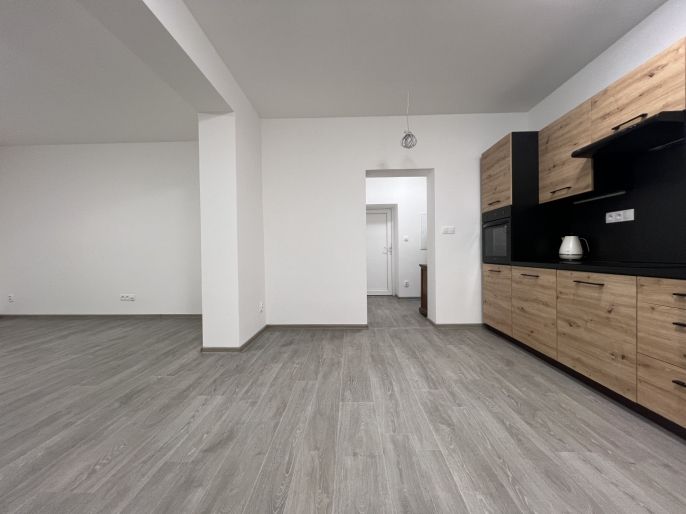 Pronájem, Byt 2+kk, Bystročice