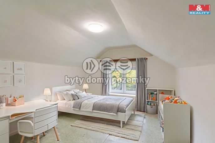 Prodej, Rodinný dům, Slezské Pavlovice