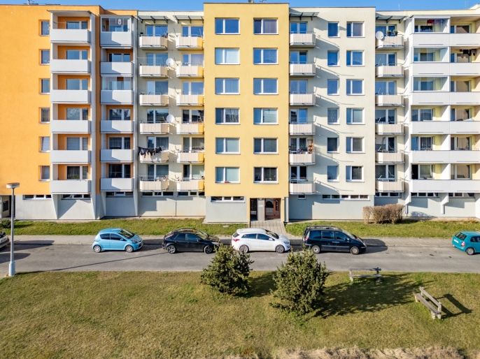 Prodej, Byt 2+kk, Strakonice